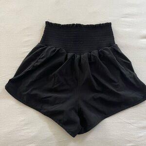 Offline by Aerie Highwaisted Athletic Shorts
